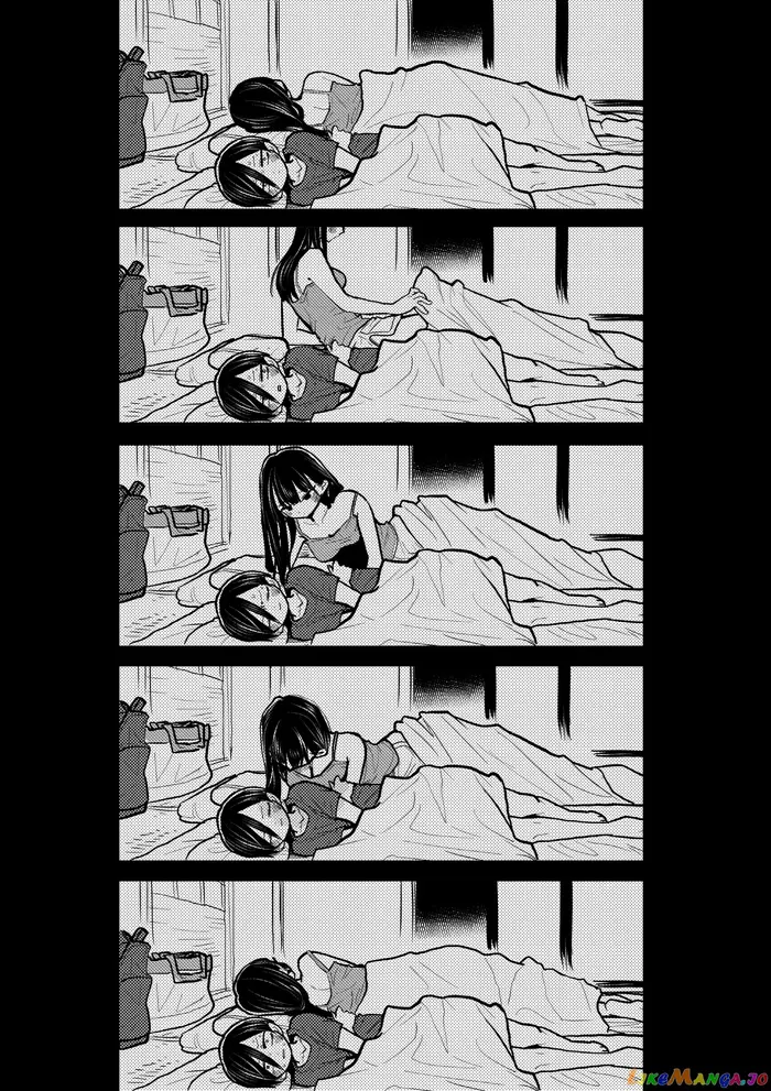 The Dangers in My Heart Chapter 79.1 image 1_optimized